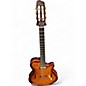 Used Godin MULTIAC JAZZ SA Tobacco Sunburst Hollow Body Electric Guitar
