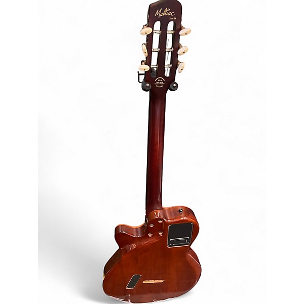 Used Godin MULTIAC JAZZ SA Tobacco Sunburst Hollow Body Electric Guitar