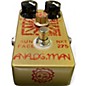 Used Analogman Sun Face NKT 275 Effect Pedal