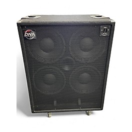 Used David Nordschow Amplification DNS410 Bass Cabinet