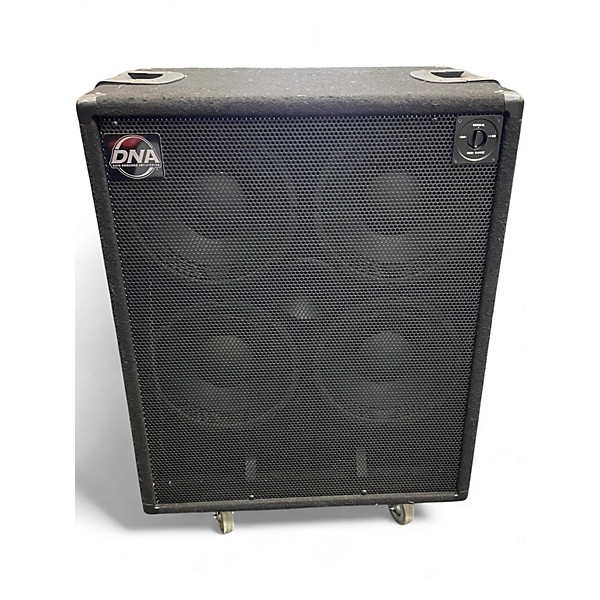 Used David Nordschow Amplification DNS410 Bass Cabinet