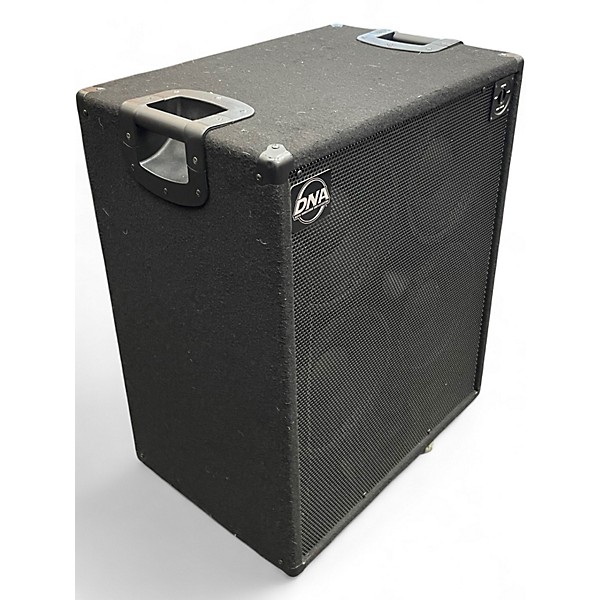 Used David Nordschow Amplification DNS410 Bass Cabinet