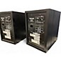 Used TASCAM VLX5 5" Biamplified Nearfield Studio Monitor Pair Powered Monitor