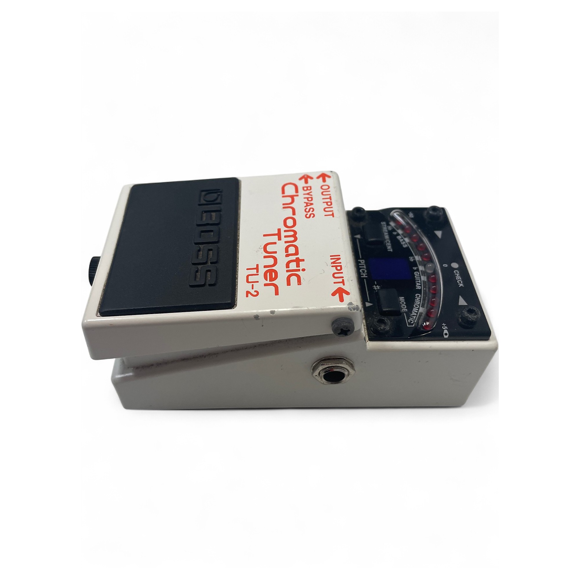 BOSS TU-2 Chromatic Tuner 中古 Amazon.com: BOSS TU-2 Chromatic Tuner Pedal : Musical