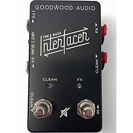 Used Goodwood THE BASS INTERFACER