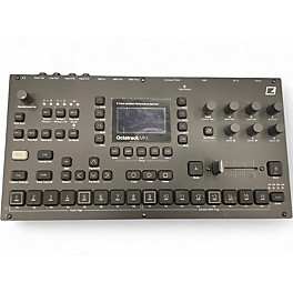 Used Elektron OCTATRACK MKII Production Controller