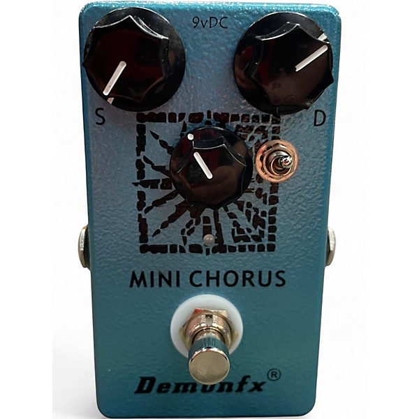 【中古】Demonfx Mini Chorus Amazon.com: Demonfx Mini Chorus with Toggle options No