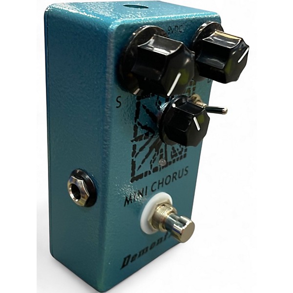 【中古】Demonfx Mini Chorus Used Demonfx Mini Chorus Effect Pedal | Guitar Center