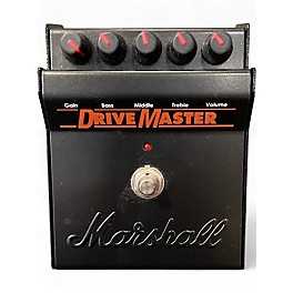 Used Marshall Drive Master Effect Pedal