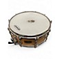Used TAMA 14X5 Sound Lab Project Snare Maple Natural Drum thumbnail
