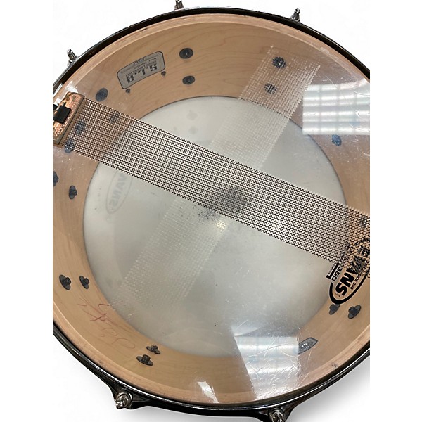 Used TAMA 14X5 Sound Lab Project Snare Maple Natural Drum