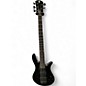 Used Spector NS5H2 Trans Black Electric Bass Guitar thumbnail