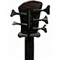 Used Spector NS5H2 Trans Black Electric Bass Guitar