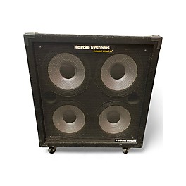 Used Hartke 410 Bass module Bass Cabinet