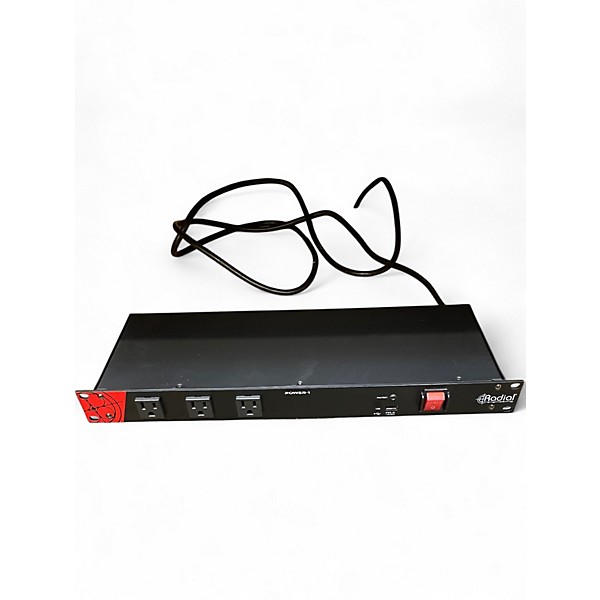 Used Radial Engineering Power 1 Power Conditioner