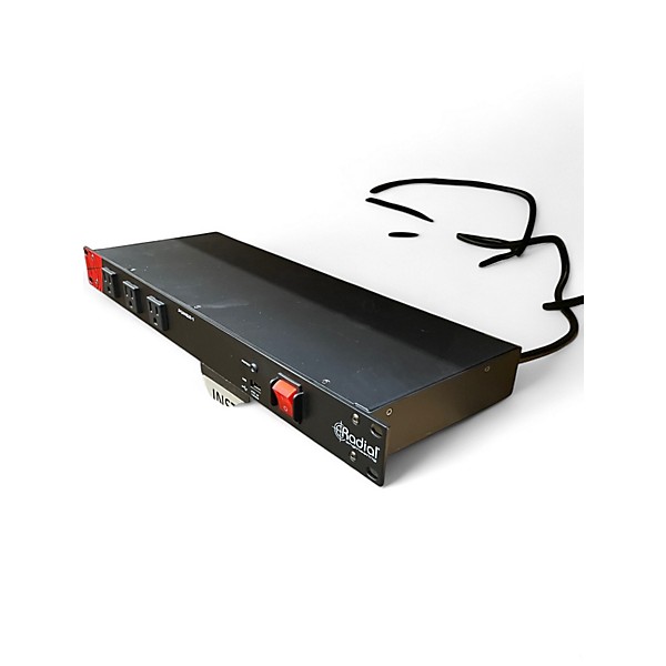 Used Radial Engineering Power 1 Power Conditioner