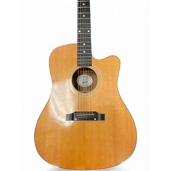 Used Gibson SONGWRITER DELUXE EC OVANGKOL NATURAL Acoustic Electric Guitar