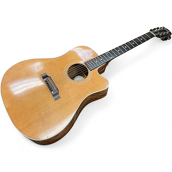 Used Gibson SONGWRITER DELUXE EC OVANGKOL NATURAL Acoustic Electric Guitar