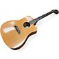 Used Gibson SONGWRITER DELUXE EC OVANGKOL NATURAL Acoustic Electric Guitar