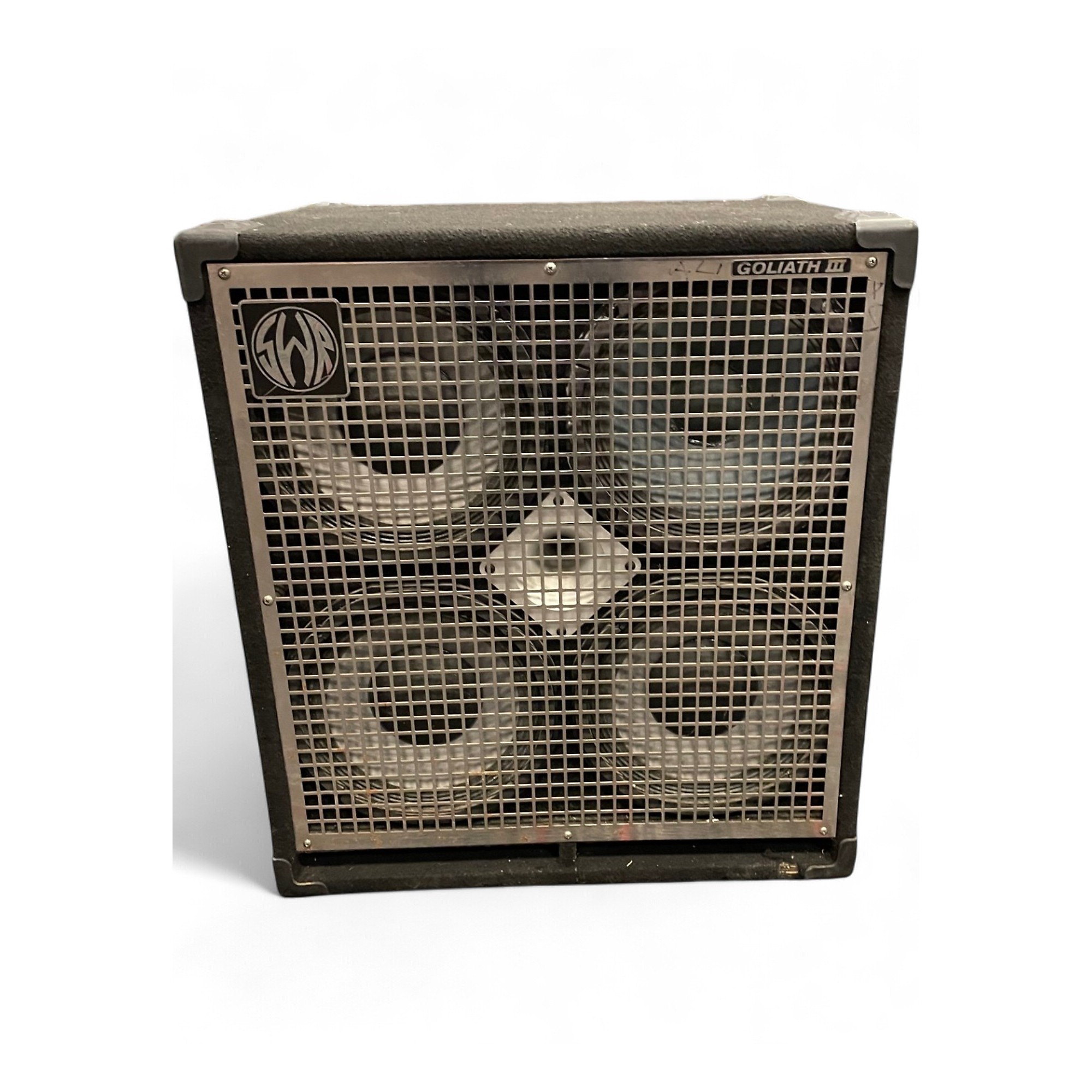 SWR  GOLIATH Ⅲ SPEAKER SYSTEM SWR Goliath III | TalkBass.com