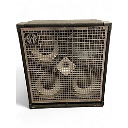 Used SWR Goliath III 4x10 Bass Cabinet