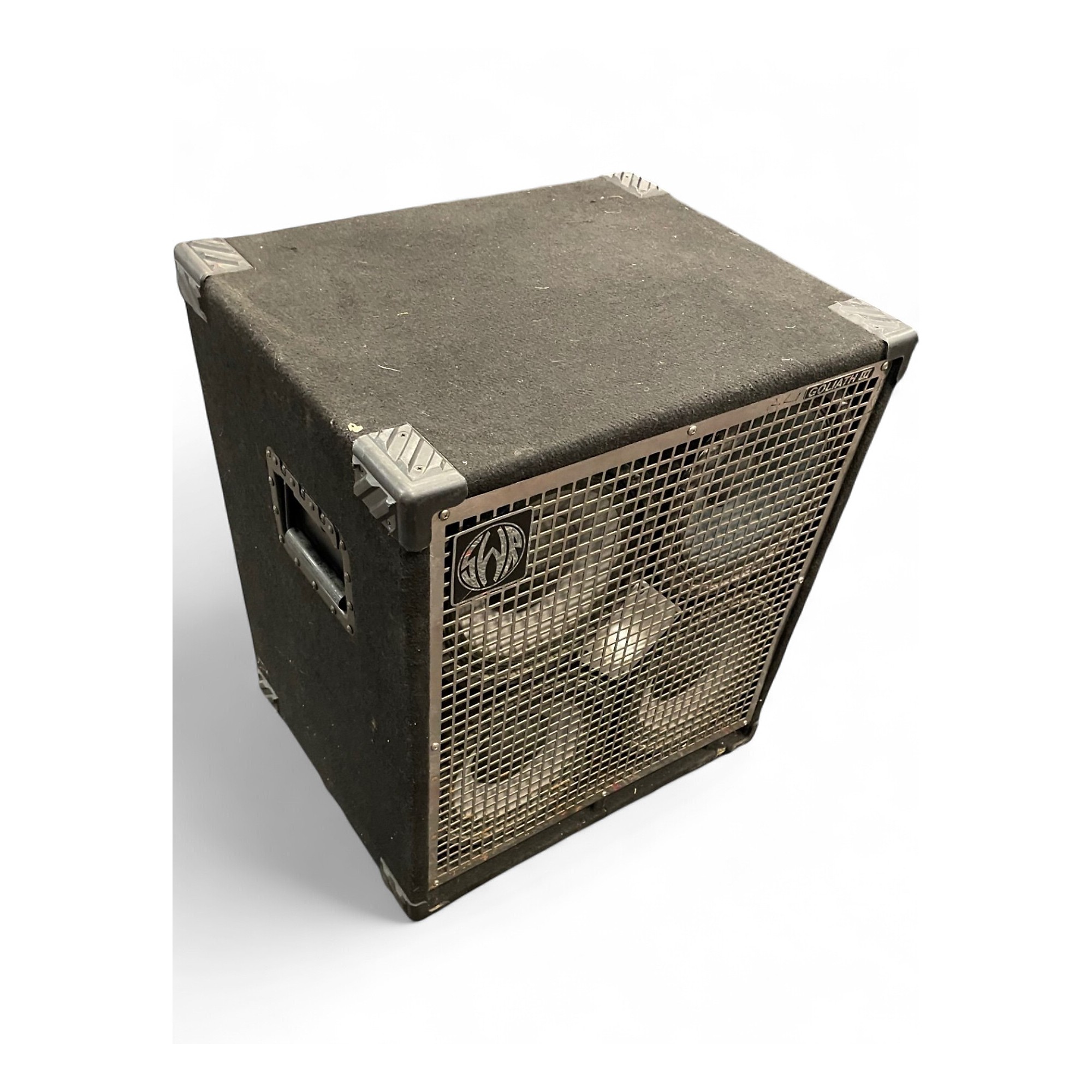 SWR  GOLIATH Ⅲ SPEAKER SYSTEM SWR Goliath III 4x10