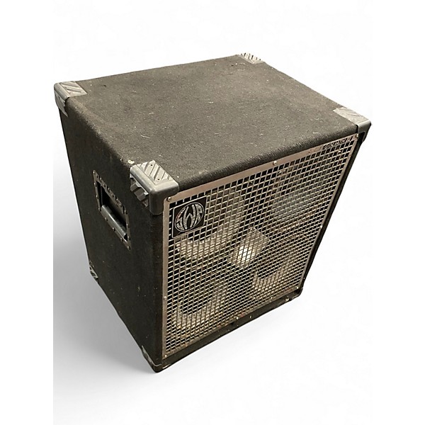 SWR GOLIATH III SPEAKER SYSTEM ベースキャビネット Used SWR Goliath III 4x10 Bass Cabinet | Guitar Center