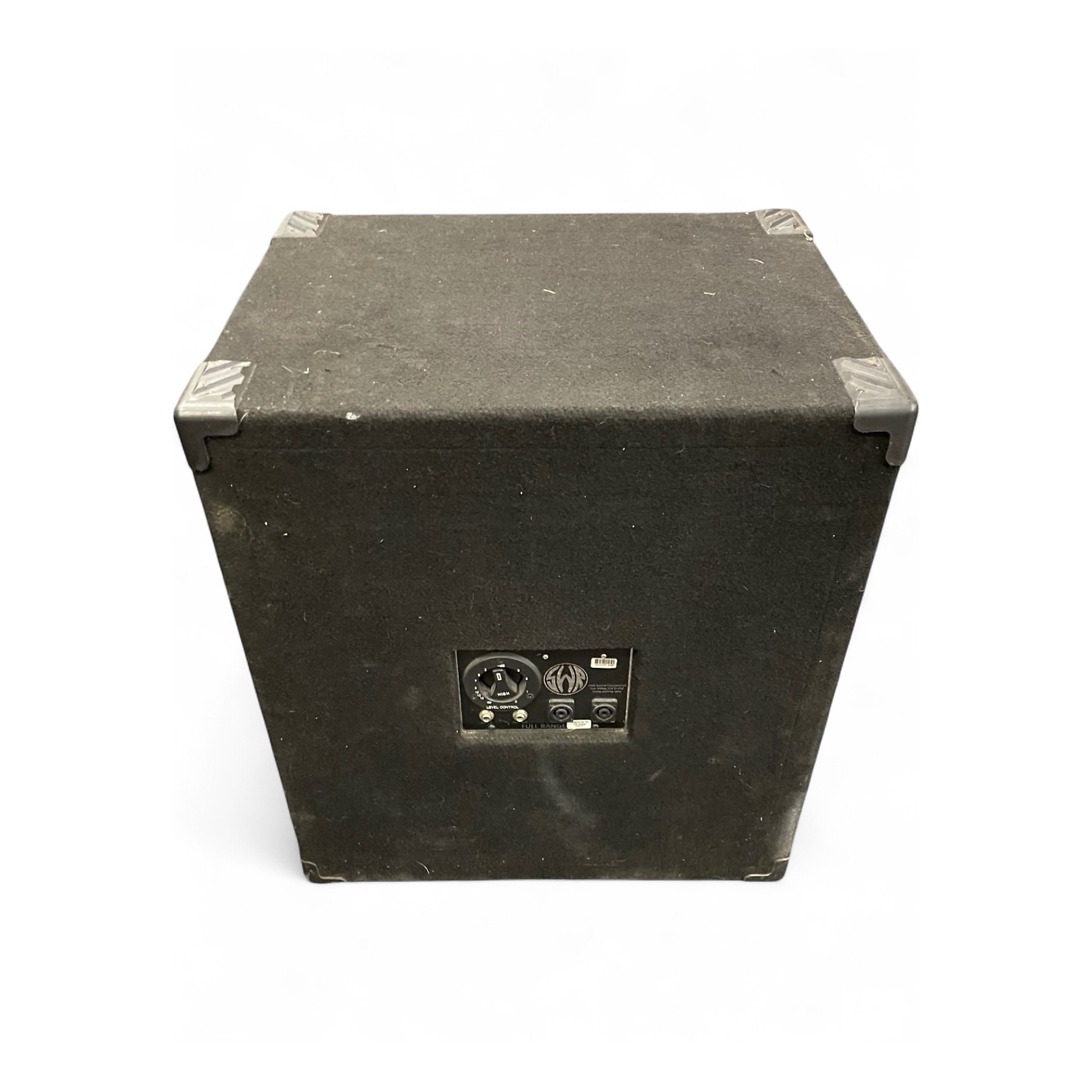 Used SWR Goliath III 4x10 Bass Cabinet | Guitar Center