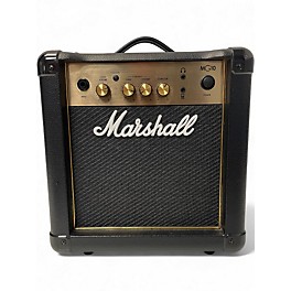 Used Marshall MG10 10W 1X6.5 Guitar Combo Amp