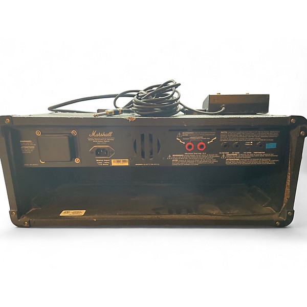 Used Marshall MG100HDFX 100W HEAD AND CABINET