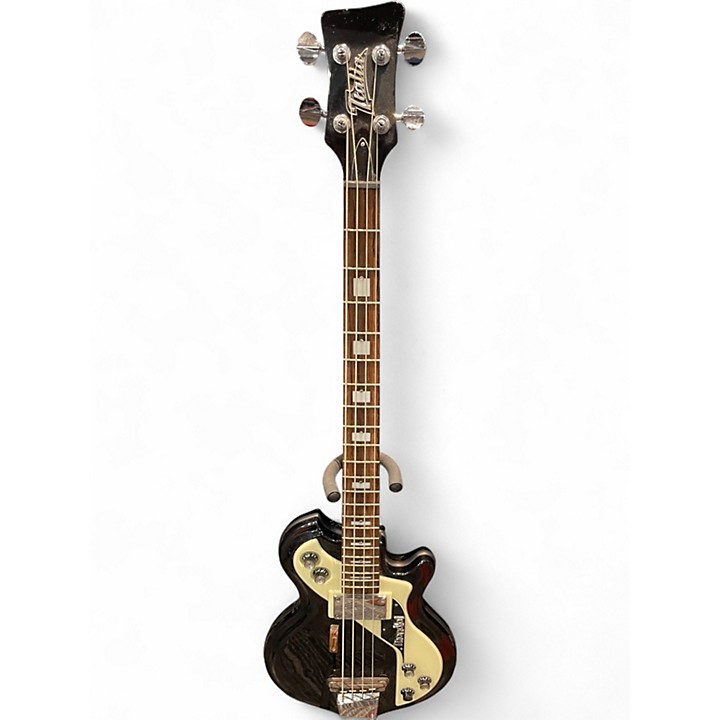 ベース Italia Guitars mondial classic Bass Mondial Classic Bass - Italia Guitars USA