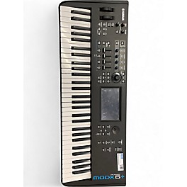 Used Yamaha MODX6+ Keyboard Workstation