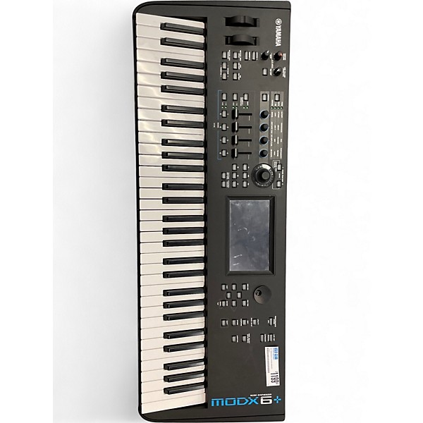 Used Yamaha MODX6+ Keyboard Workstation