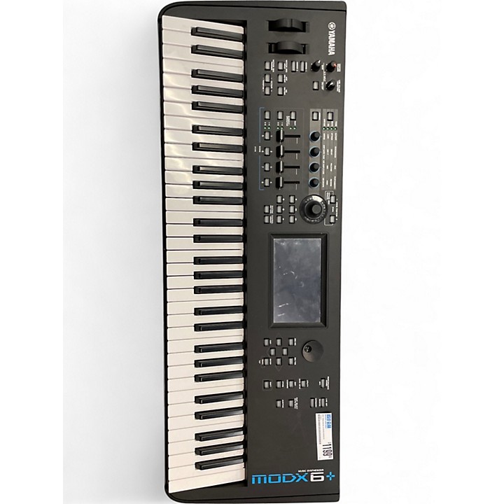 Used Yamaha MODX6+ Keyboard Workstation | Guitar Center