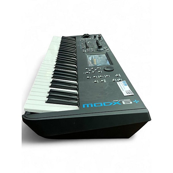 Used Yamaha MODX6+ Keyboard Workstation
