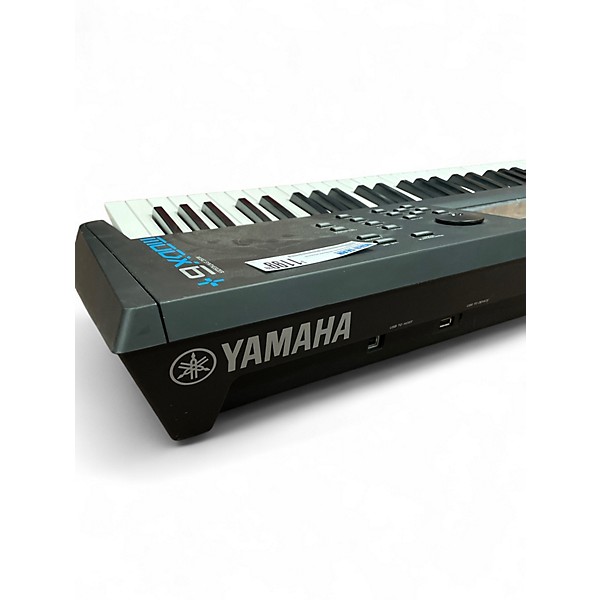 Used Yamaha MODX6+ Keyboard Workstation