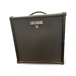 Used BOSS KTN110B Bass Combo Amp