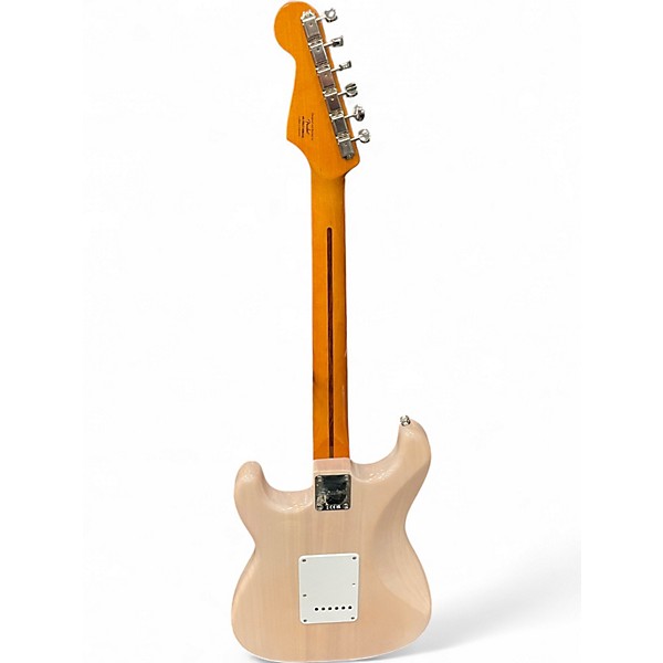 Used Squier Classic Vibe Stratocaster Shell Pink Solid Body Electric Guitar