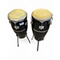 Used Royce CF400 10" and 11" Conga Set with Stands Conga