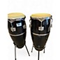 Used Royce CF400 10" and 11" Conga Set with Stands Conga