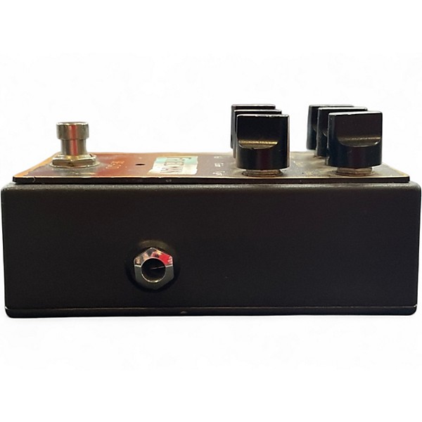 Used Friedman BE-OD Effect Pedal