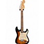 Used Squier Affinity Stratocaster 2 Color Sunburst Solid Body Electric Guitar thumbnail