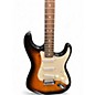 Used Squier Affinity Stratocaster 2 Color Sunburst Solid Body Electric Guitar