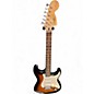 Used Squier Affinity Stratocaster 2 Color Sunburst Solid Body Electric Guitar