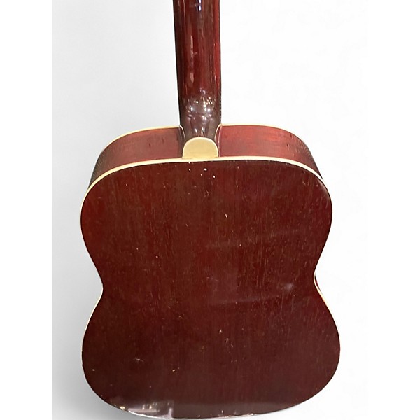 Used Ventura V13 Cherry Sunburst Acoustic Guitar