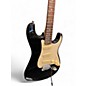 Used Squier Affinity Stratocaster Black Solid Body Electric Guitar