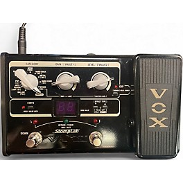 Used VOX StompLab IIG Effect Processor