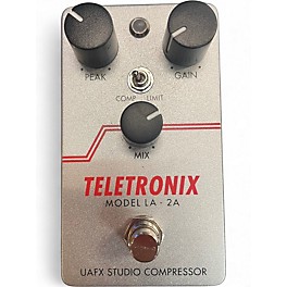 Used Universal Audio LA2A Compressor