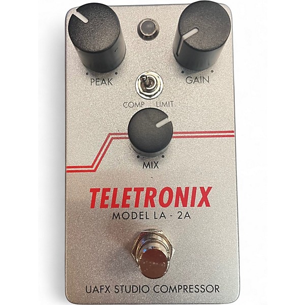 Used Universal Audio LA2A Compressor