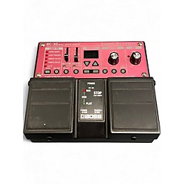 Used BOSS RC30 Loop Station Twin Pedal